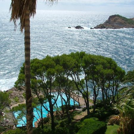 Cap Sa Sal Navy, Begur, Girona Daire Dış mekan fotoğraf