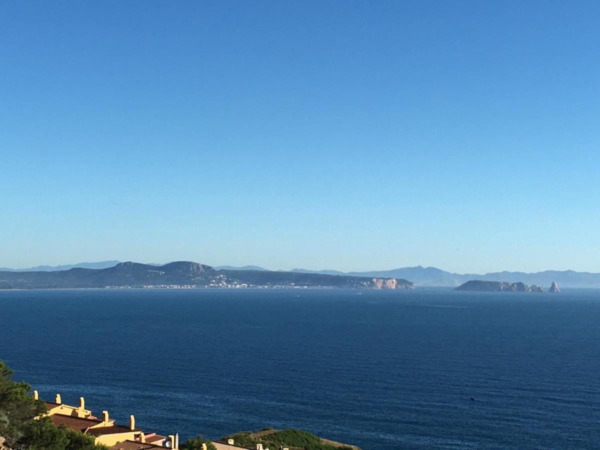 Cap Sa Sal Navy, Begur, Girona Daire Dış mekan fotoğraf