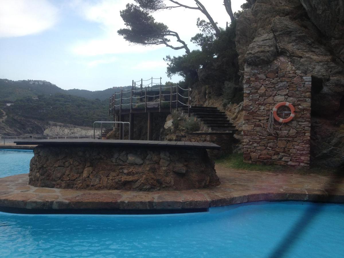 Cap Sa Sal Navy, Begur, Girona Daire Dış mekan fotoğraf