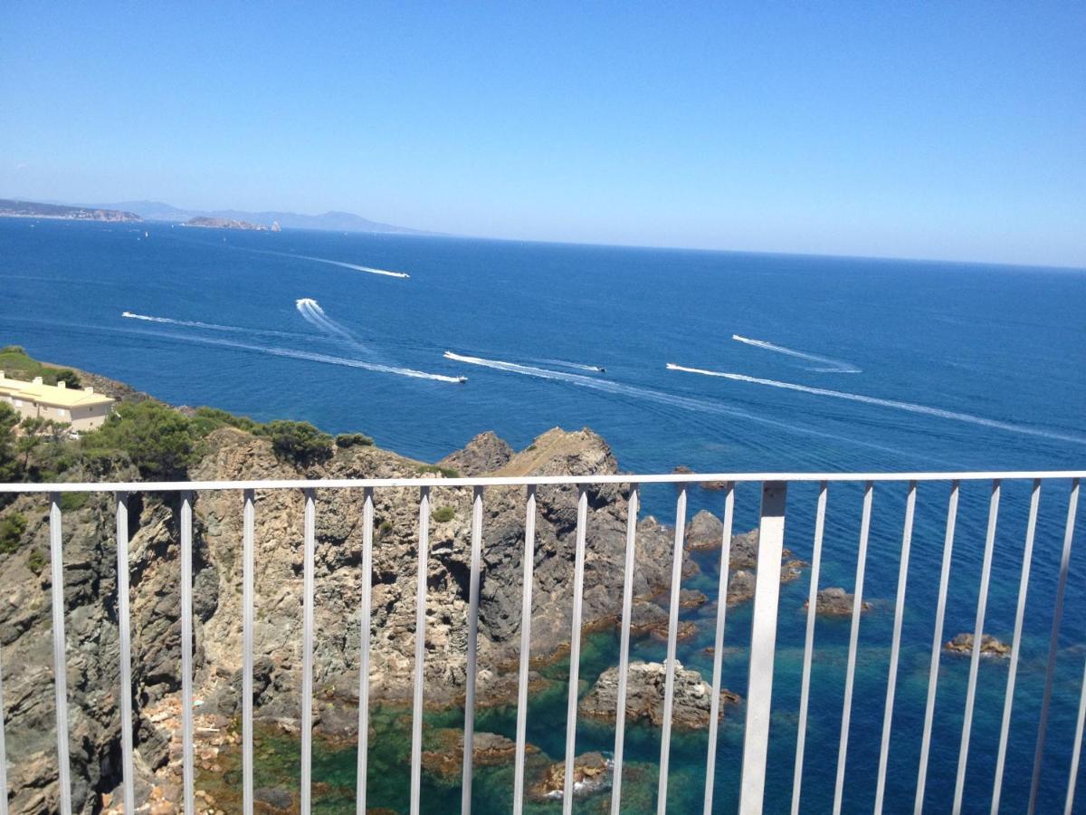 Cap Sa Sal Navy, Begur, Girona Daire Dış mekan fotoğraf