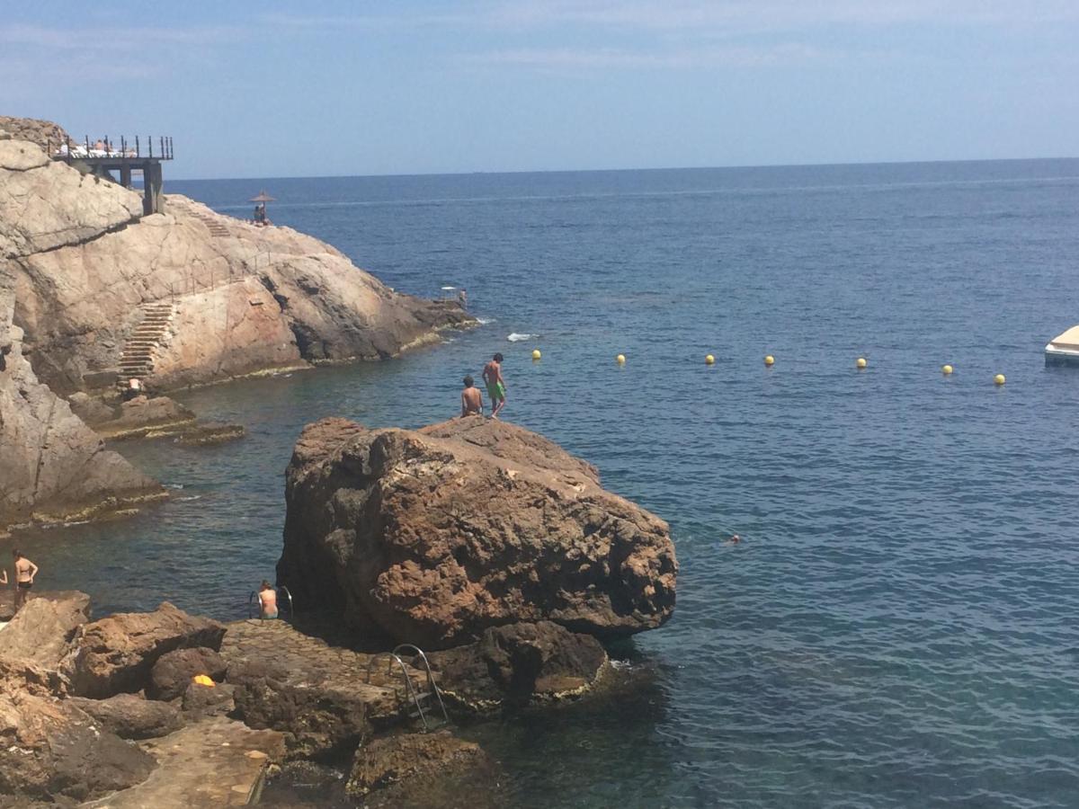 Cap Sa Sal Navy, Begur, Girona Daire Dış mekan fotoğraf