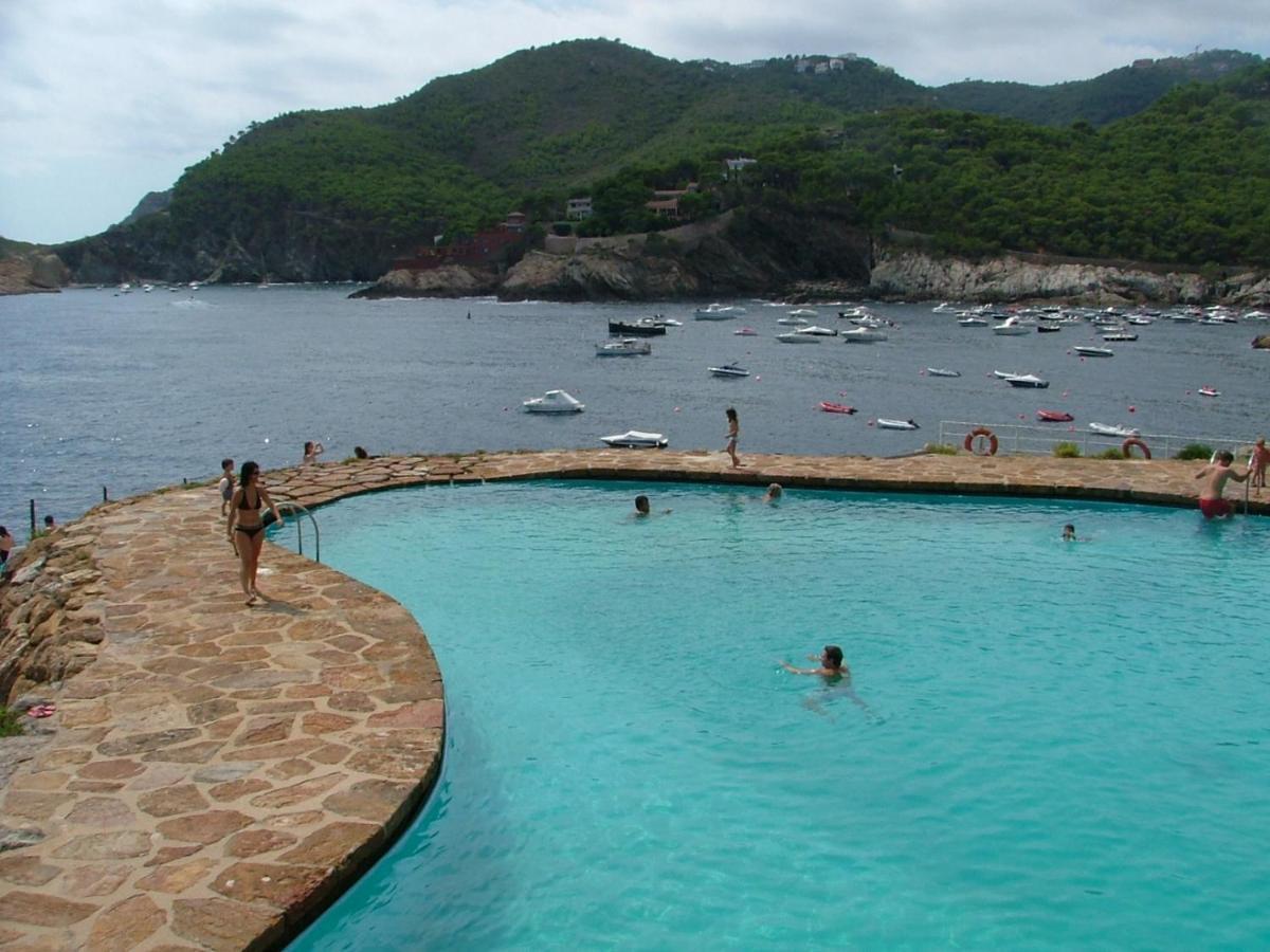 Cap Sa Sal Navy, Begur, Girona Daire Dış mekan fotoğraf