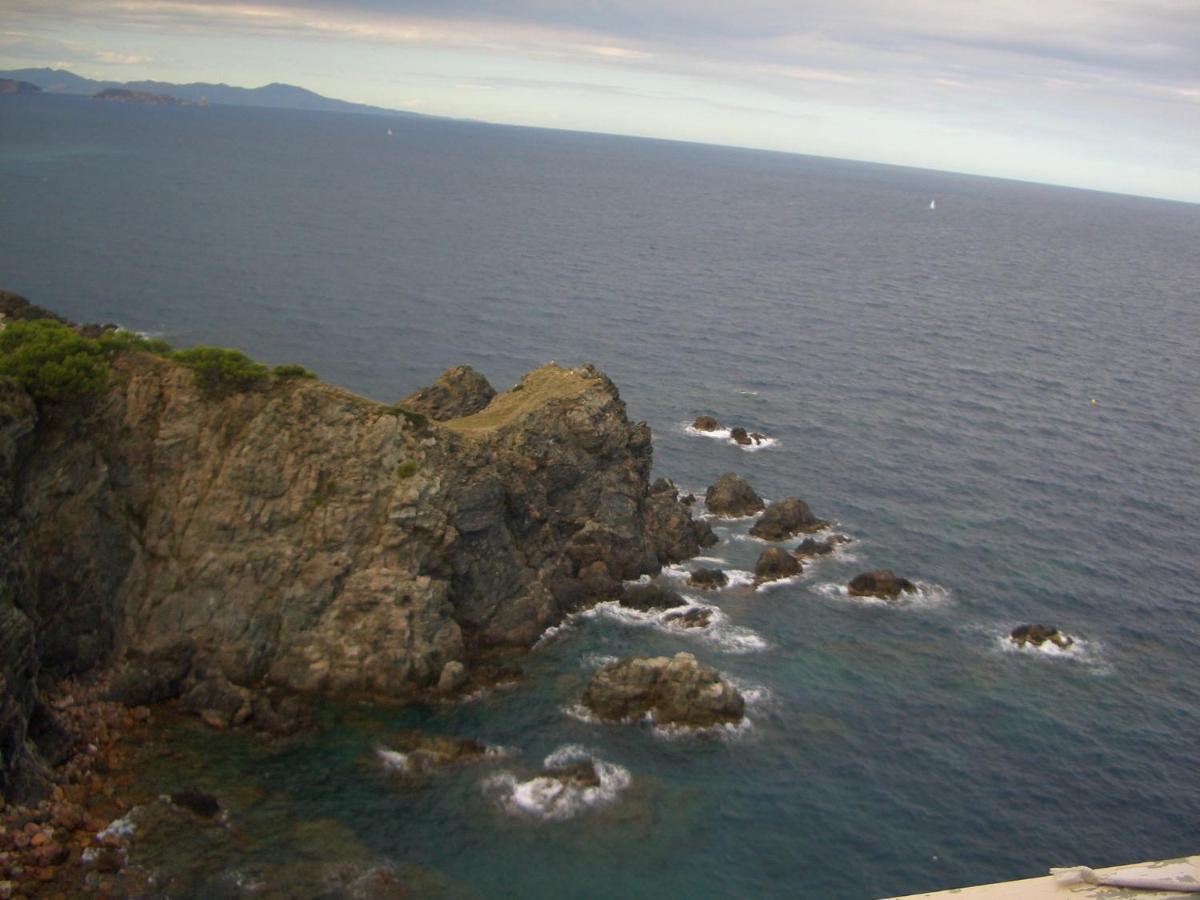 Cap Sa Sal Navy, Begur, Girona Daire Dış mekan fotoğraf