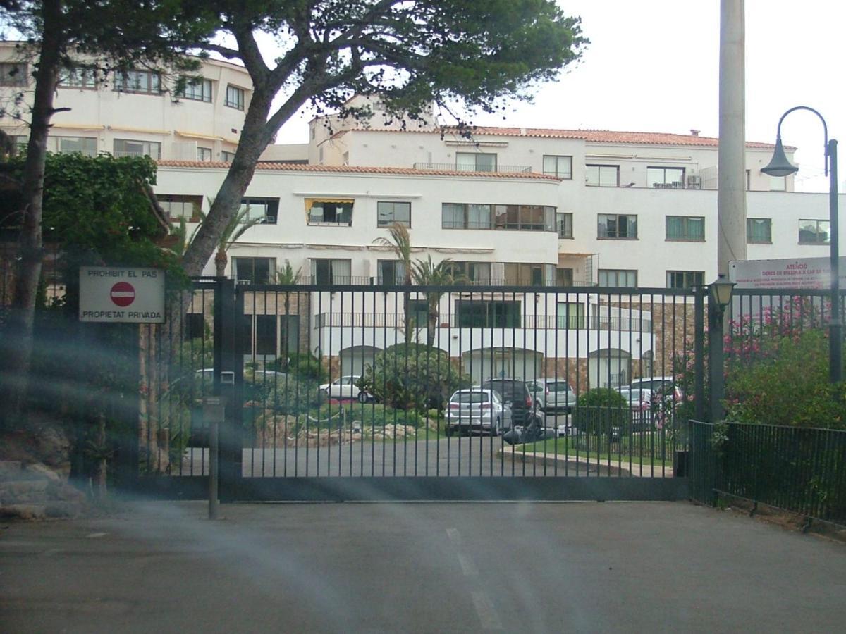 Cap Sa Sal Navy, Begur, Girona Daire Dış mekan fotoğraf