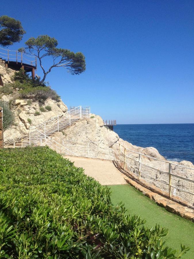 Cap Sa Sal Navy, Begur, Girona Daire Dış mekan fotoğraf
